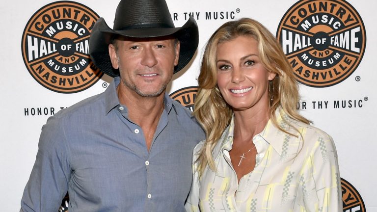 Country music icons Tim McGraw, Faith Hill sell Tennessee farm for $15M
