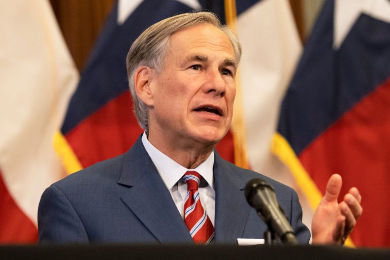 DOJ sues Texas, Gov. Abbott over executive order restricting travel of migrants