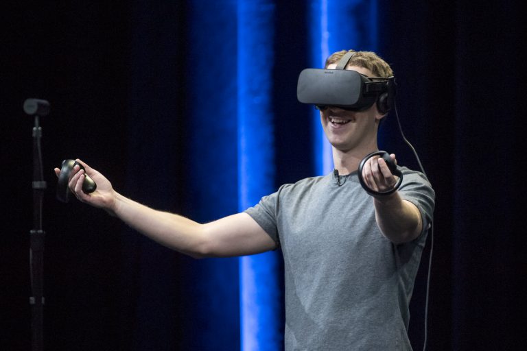 Facebook creates exec team to work on Mark Zuckerberg’s vision for a digital universe
