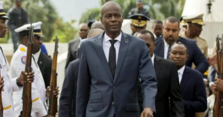 Haiti in turmoil as police hunt for president’s assassins