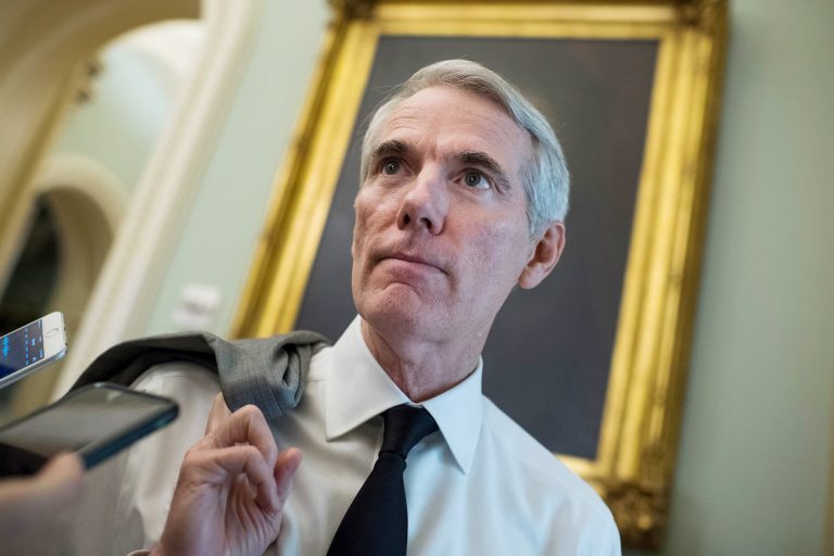 Infrastructure bill is ‘still being negotiated,’ Republicans to block key Senate vote, top GOP senator says
