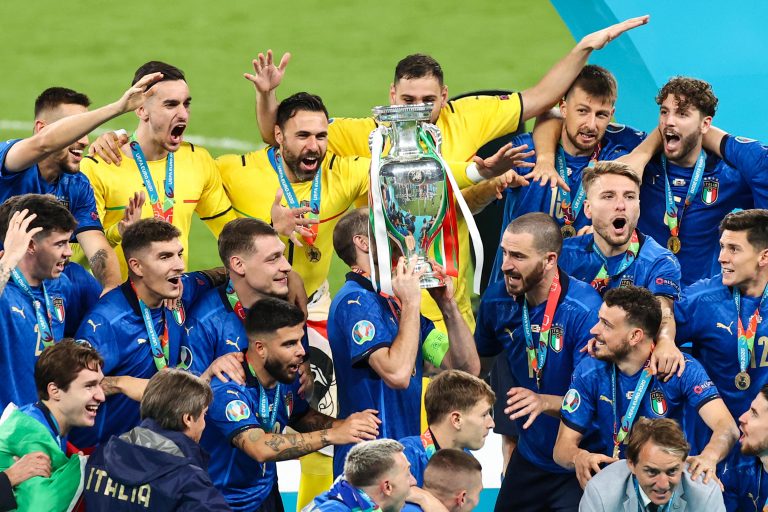 Italy 1-1 England: Gareth Southgate’s side fall to penalty shootout defeat at Wembley in Euro 2020 final