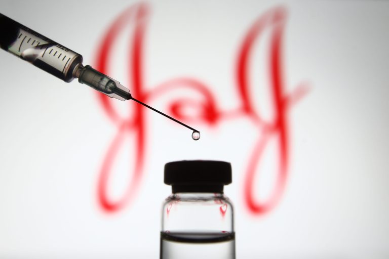 Johnson & Johnson expects $2.5 billion in global sales from Covid vaccine this year