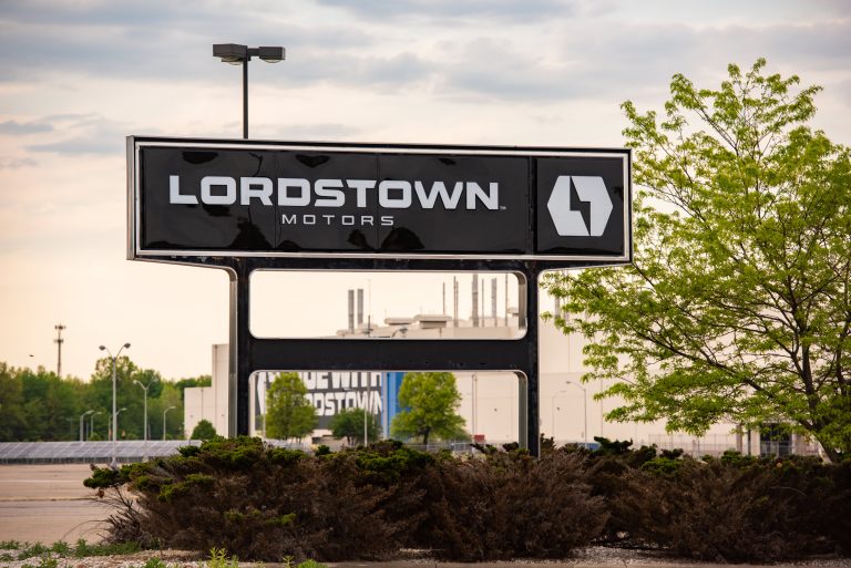 Lordstown Motors stock plunges on report of DOJ investigation