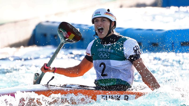 Canoe Slalom - Women's K1 - Final