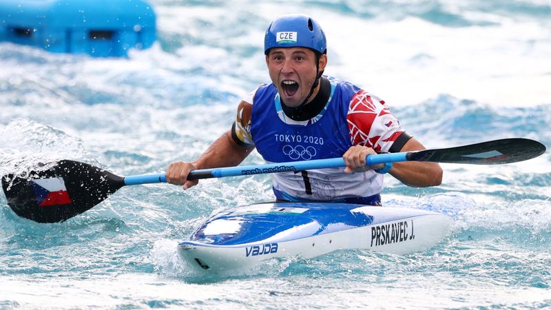 Canoe Slalom - Men's K1 - Final