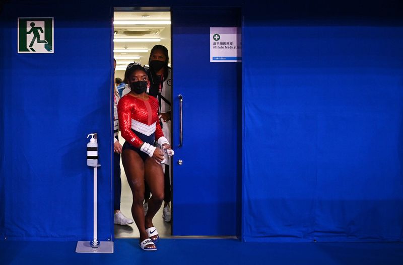 Gymnastics - Artistic - Women's Team - Final