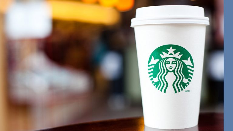 Starbucks shares fall on reduced China outlook