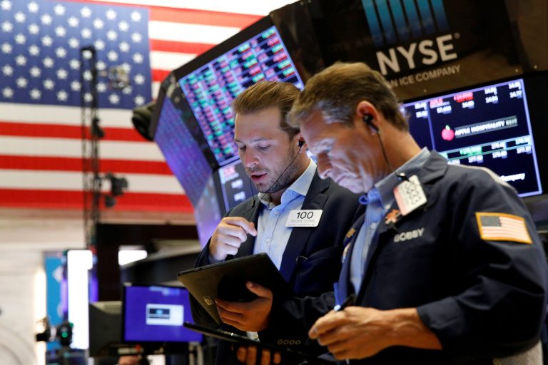 Stock futures are flat after major comeback on Wall Street, earnings continue