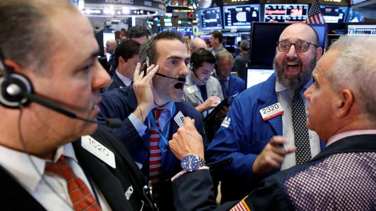 Stock futures trade higher ahead of jobs report