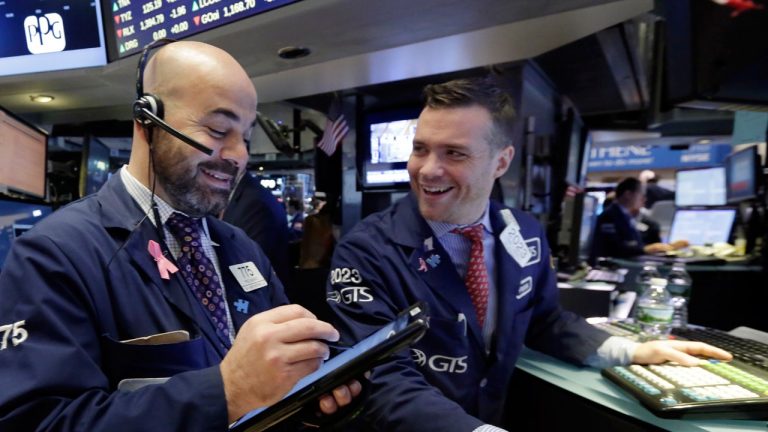Stock futures trade lower ahead of Fed decision