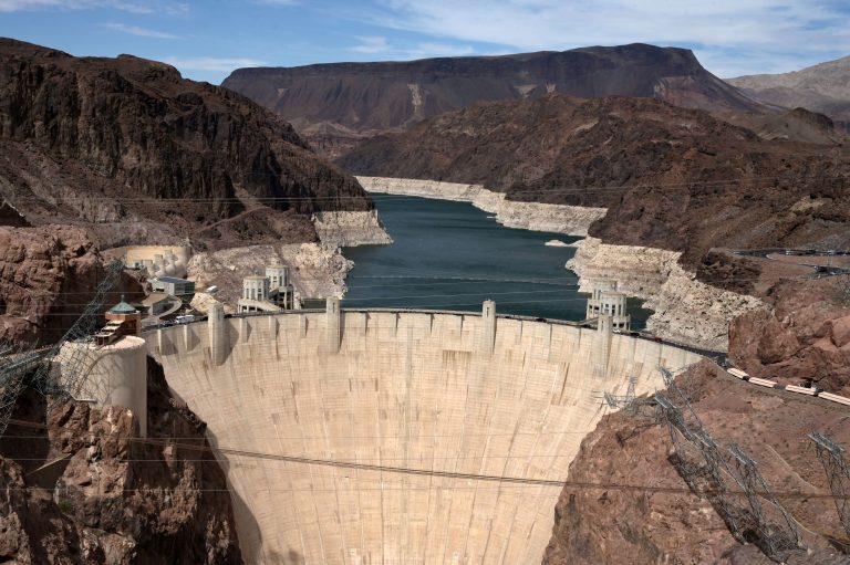 The drought-stricken Western U.S. braces for ‘water wars’