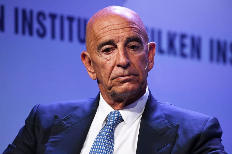 Tom Barrack SPAC pulls SEC registration, IPO plan as bail hearing for Trump ally moved to Friday in L.A.