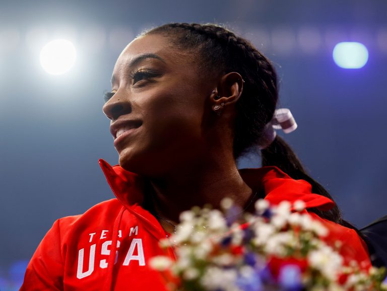 ‘You better be in the right headspace or really bad things are going to happen’: Shannon Miller on Simone Biles’s exit