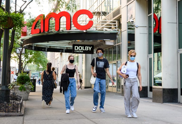AMC is hoping sales at the box office reach $5.2 billion, here’s why that’s a big ask