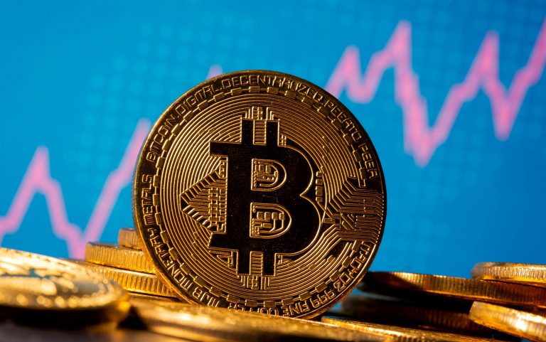 Bitcoin retakes $46,000 as rebound continues