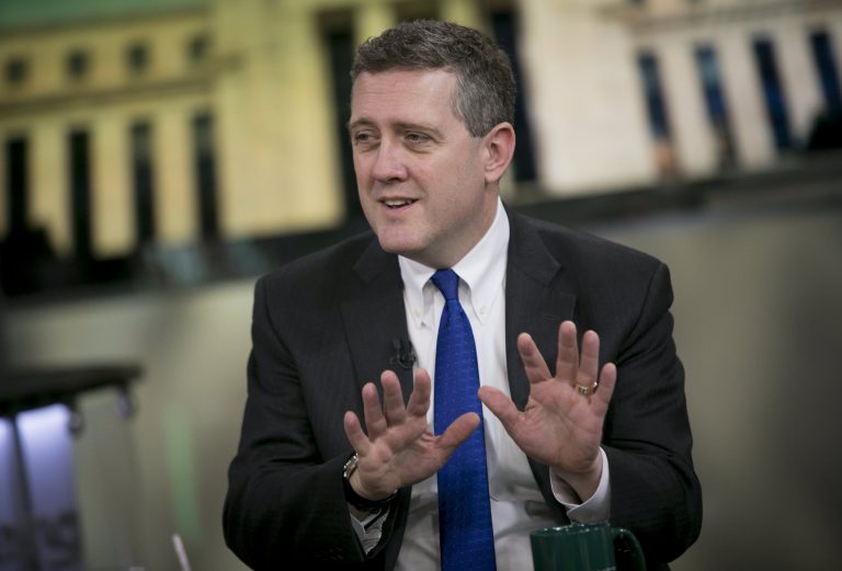 Bullard says the Fed has to ‘get going’ on the taper, may need to get aggressive to stop inflation