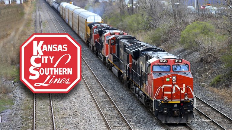 Canadian Pacific raises offer for US railroad operator Kansas City Southern