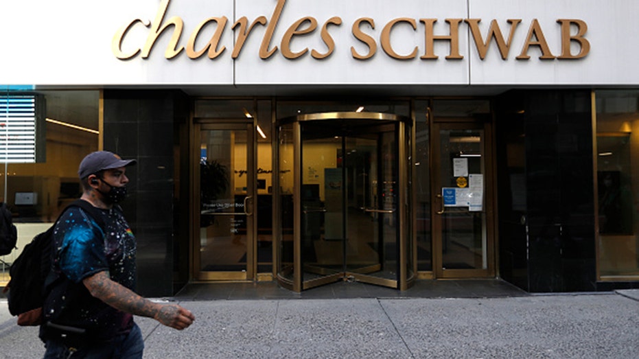 Charles Schwab