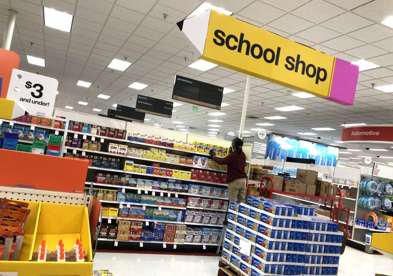 Delta variant, supply-chain chaos threaten to derail strong back-to-school shopping season