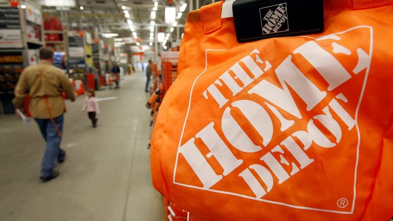 Home Depot’s US sales slow as DIY consumer demand wanes