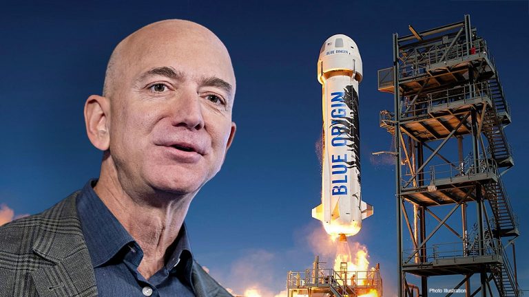 Jeff Bezos’ Blue Origin battling employee turnover among executives, engineers