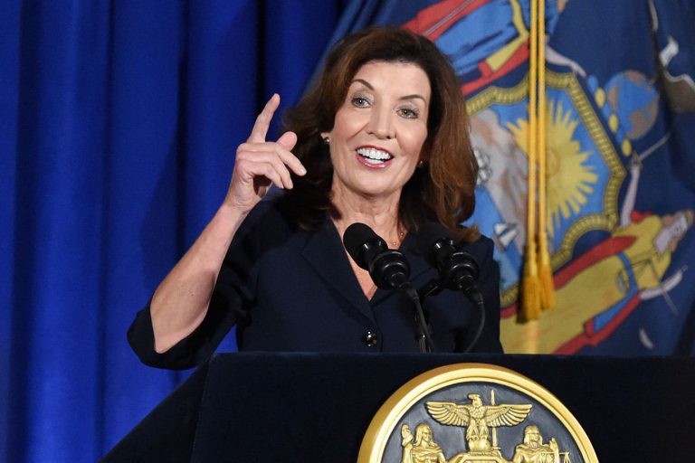 Meet the lobbyists who are already working to influence incoming NY governor Kathy Hochul