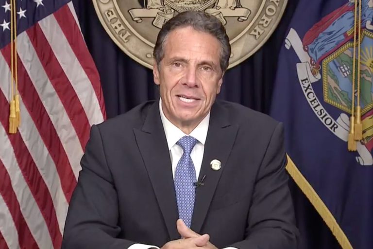 New York Gov. Andrew Cuomo resigns over sexual harassment scandal, will leave office in 2 weeks
