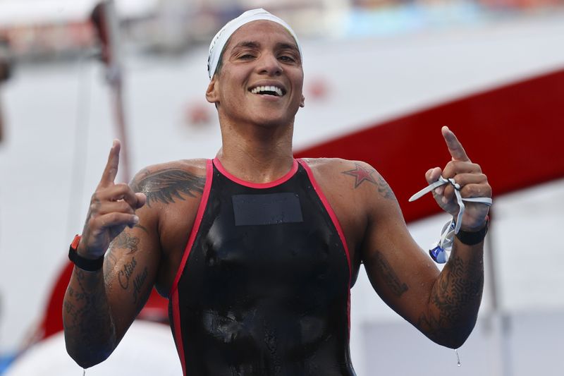 Open Water Swimming - Women's 10km - Final