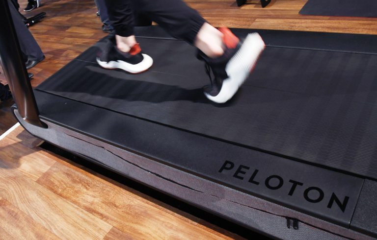 Peloton says it has been subpoenaed by DOJ, DHS over reporting of treadmill injuries