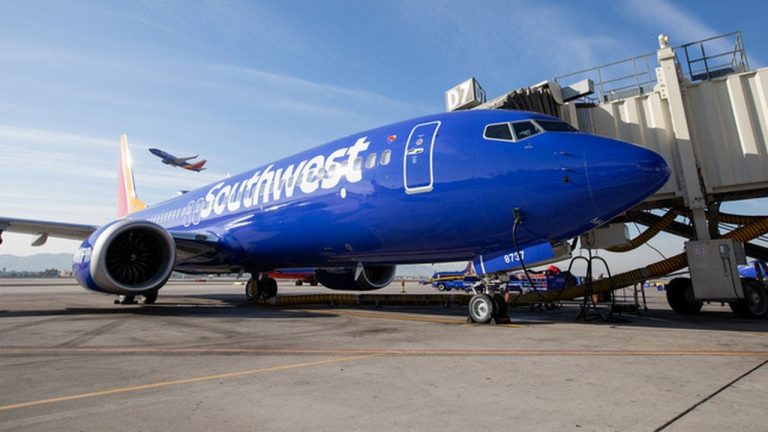 Southwest Airlines says Delta variant is hurting its business
