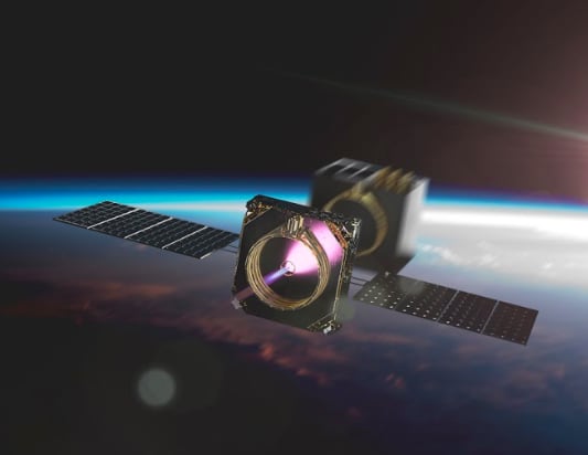 Space company Momentus, after settling SEC charges, gets SPAC approved and will go public