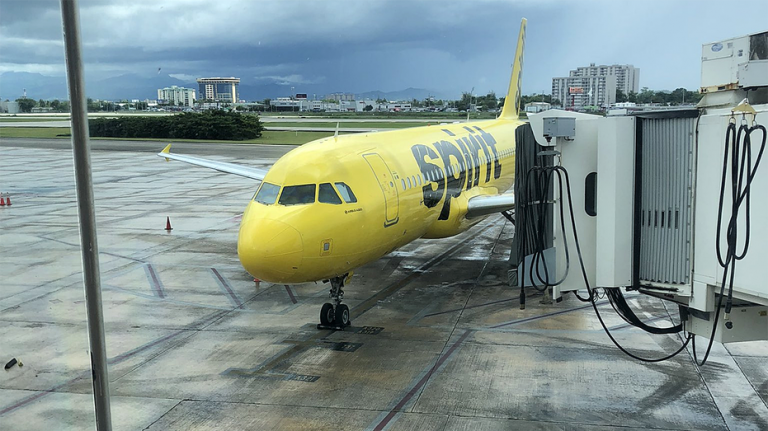 Spirit Airlines says flurry of flight cancellations cost firm $50 million so far