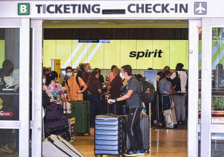 Spirit Airlines stabilizes after more than a week of travel chaos