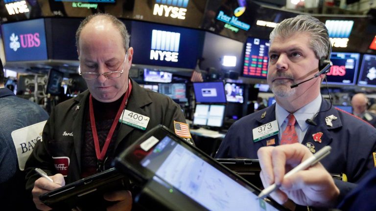 Stocks little changed ahead of PPI, weekly jobless claims