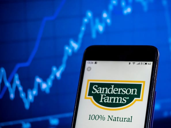 Stocks making the biggest moves in the premarket: Sanderson Farms, U.S. Foods, Tyson Foods and more