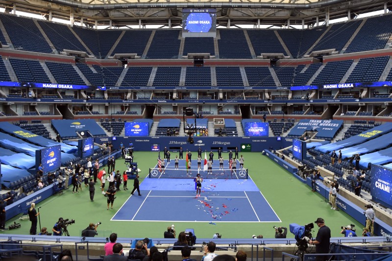 Tennis: US OPEN