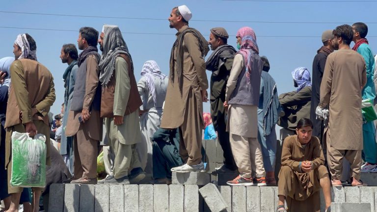 U.S. and allies warn more terrorist attacks likely as Afghanistan withdrawal deadline nears