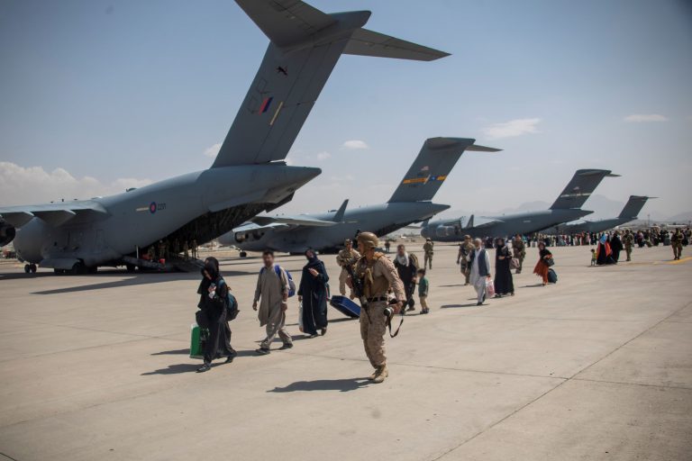 U.S. races to evacuate thousands from Afghanistan with 6 days left until withdrawal deadline