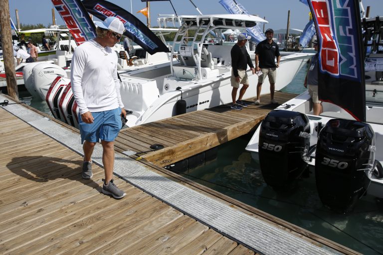 Why the boating industry’s boom could carry on for a long time