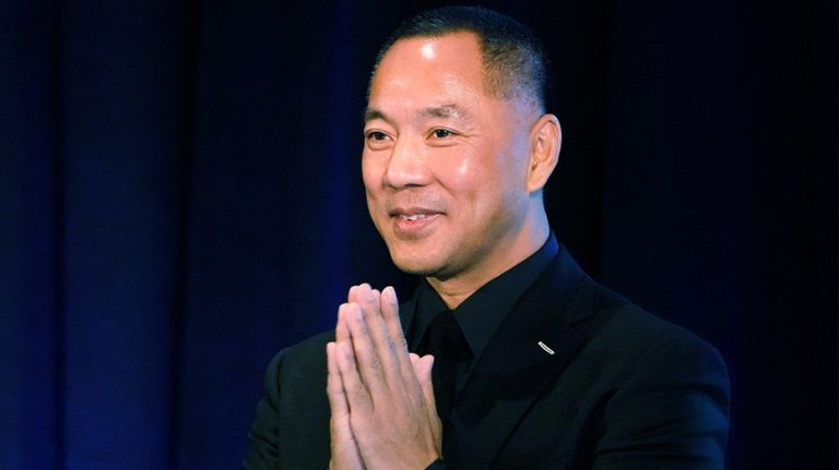Companies tied to Chinese exile Guo Wengui to pay $539 million to settle SEC action