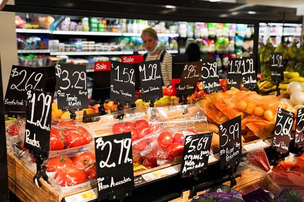 Consumer prices post smaller than expected increase in August