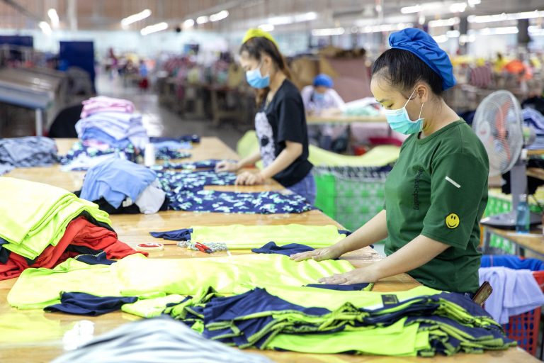 Covid restrictions force some retailers to rethink Vietnam as a manufacturing hub