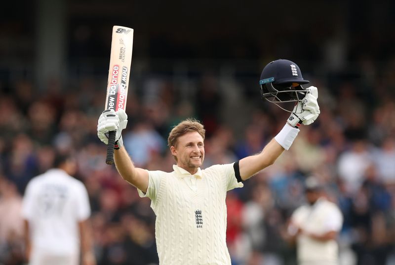 Third Test - England v India