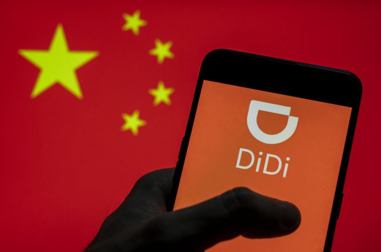 Didi jumps 14% this week amid report of Chinese government taking it over