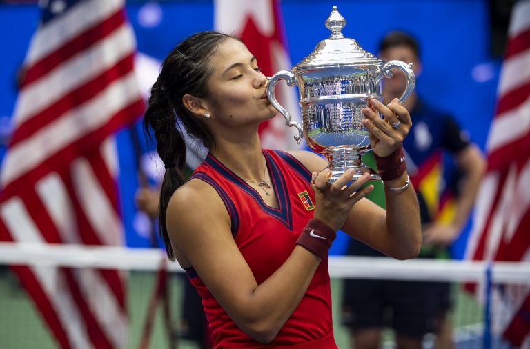 Emma Raducanu to receive $2.5 million for U.S. Open win — eight times her previous career earnings