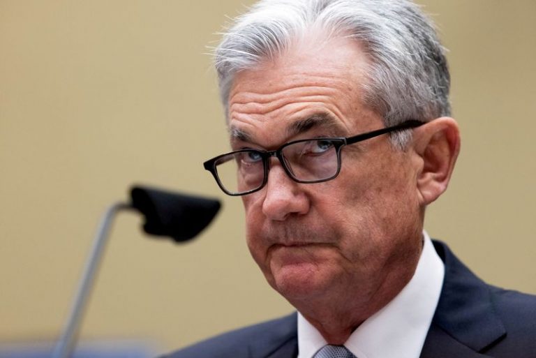 Fed to release paper on central bank digital currency soon, Powell says