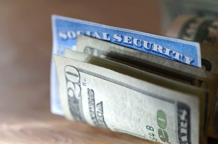 Here’s how much your benefits could drop if Social Security trusts run out of money