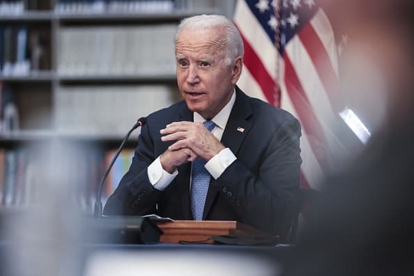 His economic agenda on the line, Biden prepares to fight for tax increases on the wealthy