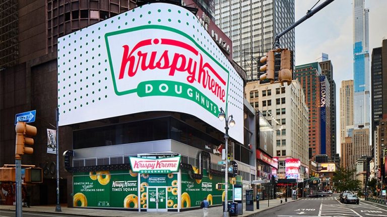 Krispy Kreme being added to Russell 2000